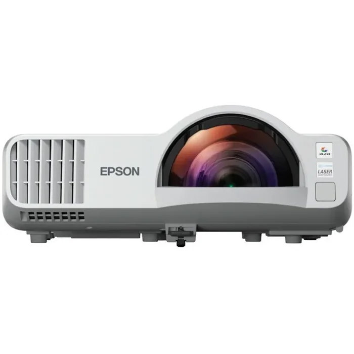 Epson PowerLite L210SF Short Throw 3LCD Projector – 21 9 – Front – 1080p – 20000 Hour
