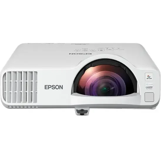 Epson PowerLite L210SW Short Throw 3LCD Projector – 16 10 – Front – 20000 Hour Normal