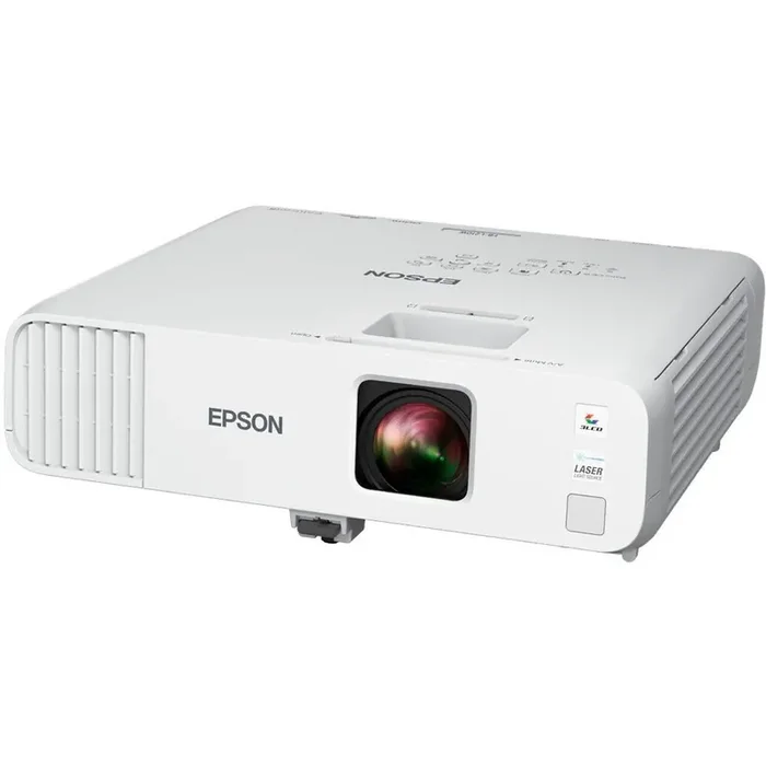 Epson PowerLite L210W 3LCD Projector – 16 9 – Front – 20000 Hour Normal Mode – 30000 Hour
