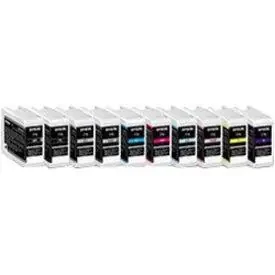 Epson UltraChrome PRO 770 Original Inkjet Ink Cartridge – Violet Pack