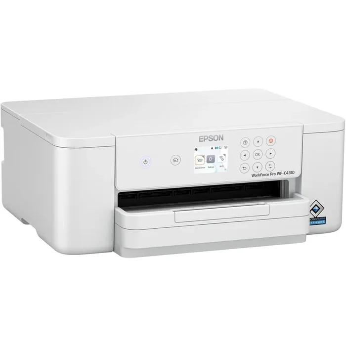 Epson WorkForce Pro WF-C4310 Desktop Wireless Inkjet Printer – Color – 4800 x 1200 dpi