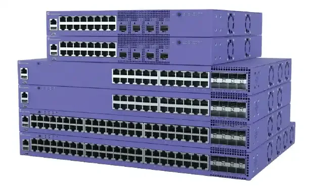 Extreme Networks ExtremeSwitching 5320 Ethernet Switch 5320-24P-8XE