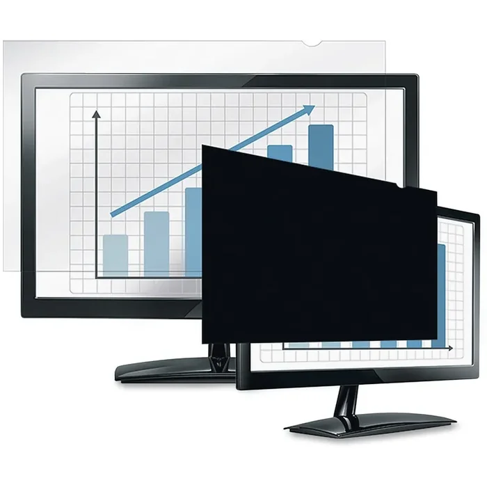 Fellowes PrivaScreen™ Blackout Privacy Filter – 24.0″ Wide 4811801