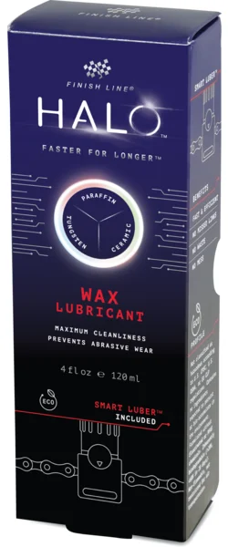 Finish Line Halo Wax