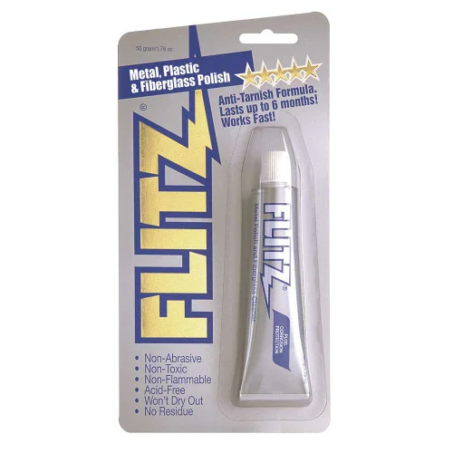 Flitz Polish – Paste – 1.76 oz. Tube [BP 03511]
