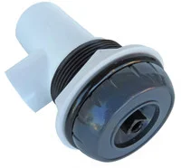 Flow Control Valve Assembly Dark Gray D1 400-08