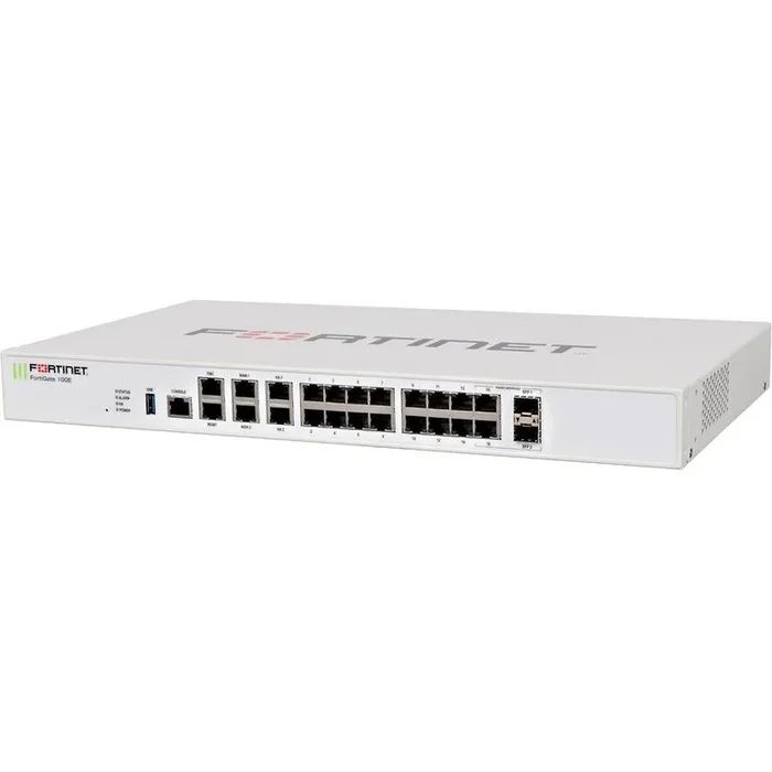 Fortinet FortiGate 100E Network Security/Firewall Appliance FG100EBDL-USG-900-36