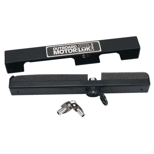 Fulton Outboard Motor Lock [OML 0127]