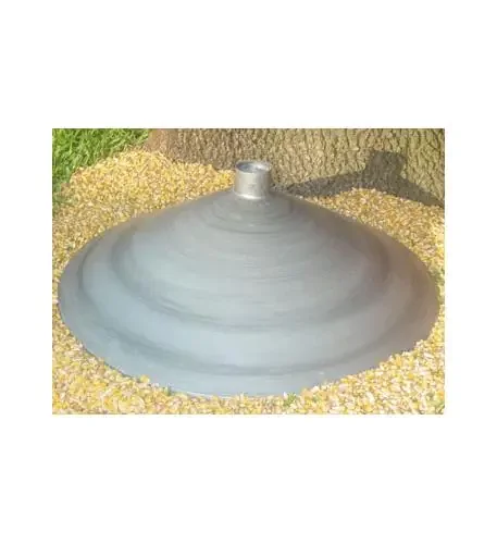 Funnel-55 Gallon Spun Steel BB-102