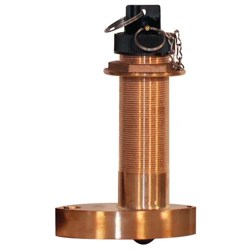 Furuno 525ST-MSD7 Bronze Thru-Hull Multisensor w/7″ Stem, 600W, 10-Pin [525STID-MSD7]