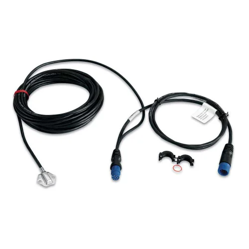 Garmin External Mount Water Temp Probe – Airmar T80 – 8-Pin [010-10717-20]