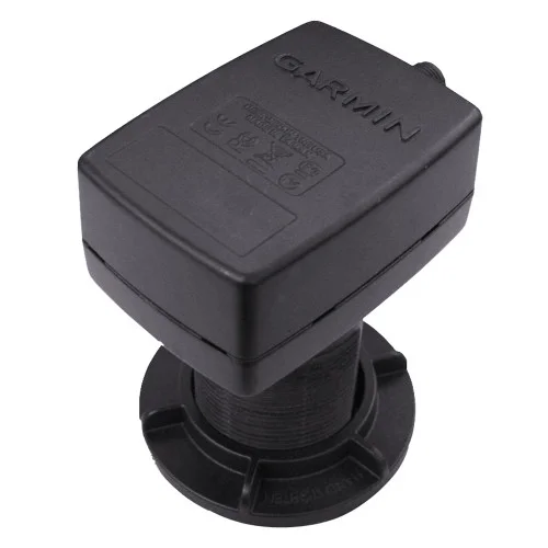 Garmin Intelliducer NMEA 2000 – Thru-hull – 0-12 Degree Deadrise [010-00701-00]