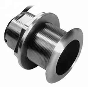 Garmin SS60 20 Tilt Thru-Hull 600W, 50/200kHz Transducer – 8-Pin [010-11868-22]