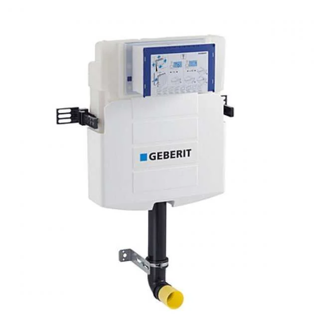 Geberit Sigma Concealed Dual Flush Cistern for Sigma Flush Plates – Wh