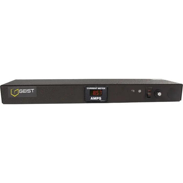 Geist Basic 10-Outlet Pdu 12644