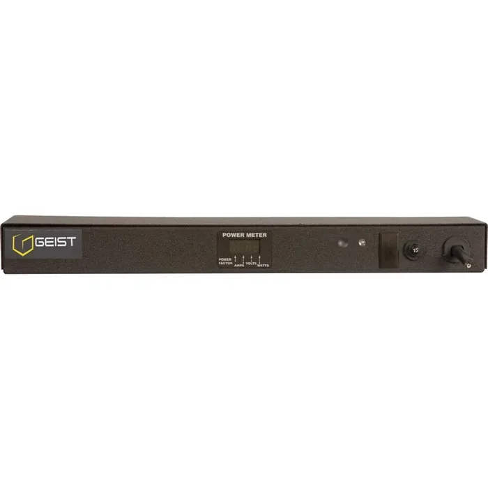 Geist Basic 10-Outlet Pdu 15085