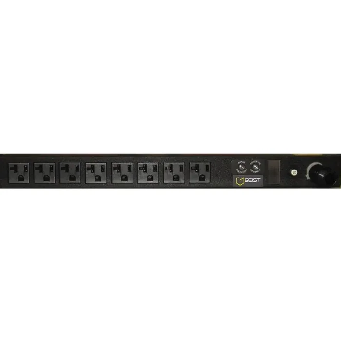 Geist Basic 8-Outlets Pdu 12851