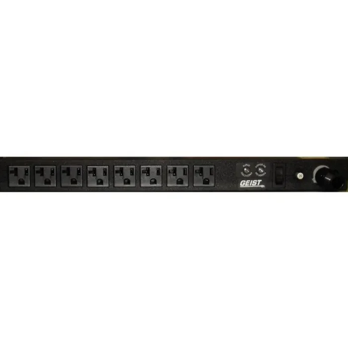 Geist Basic 8-Outlets Pdu 38389
