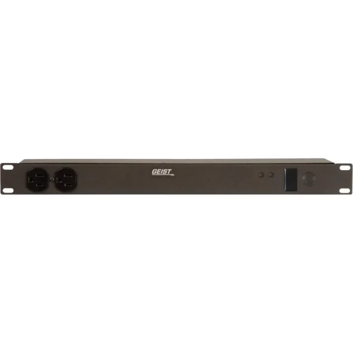 Geist JRN122-101D15ST5 12-Outlets PDU 12570
