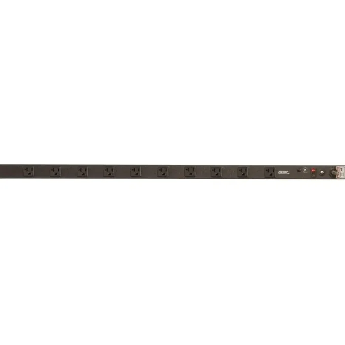 Geist NSVA100-102R20 10-Outlets PDU
