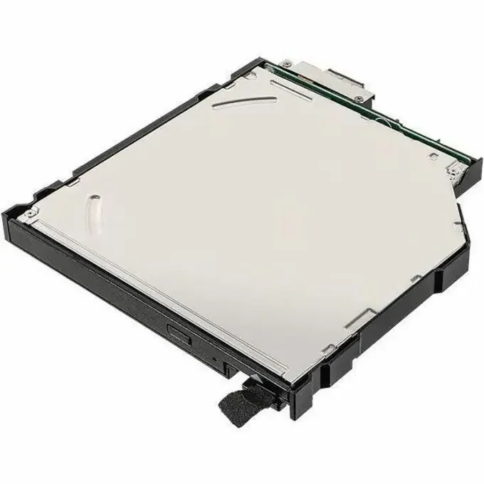 Getac DVD-Writer – Internal – 1 x Pack – Black – DVD-RAM/±R/±RW Support