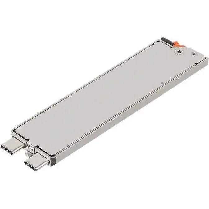 Getac X600 512 GB Solid State Drive – Internal – PCI Express – Storage System Device