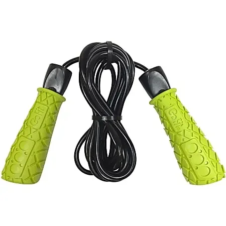 GoFit Pro Speed Rope – Polyvinyl Chloride (PVC)
