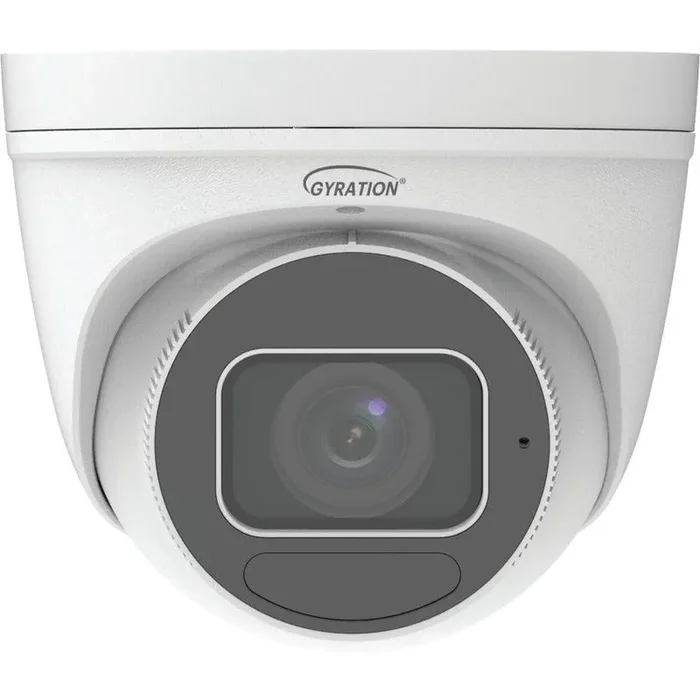 Gyration CYBERVIEW 411T-TAA 4 Megapixel Indoor/Outdoor HD Network Camera – Color – Turret – TAA Compliant