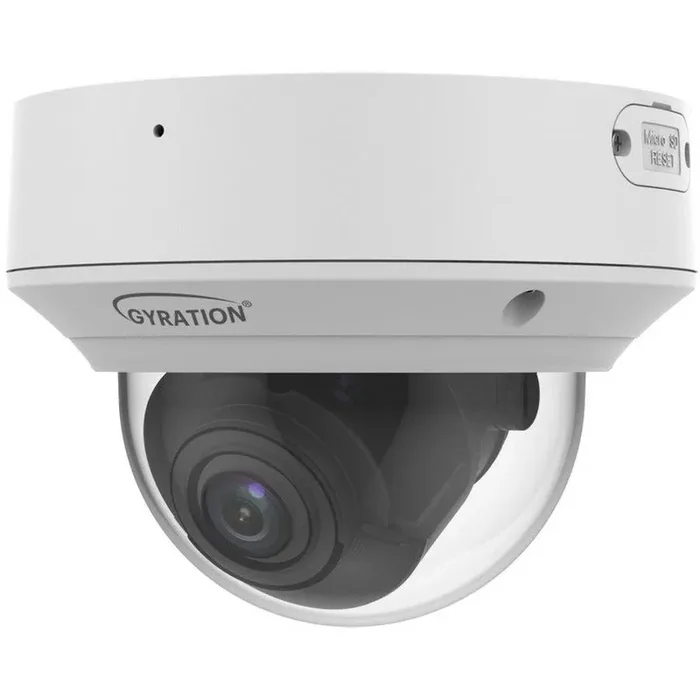 Gyration CYBERVIEW 811D 8 Megapixel Indoor/Outdoor HD Network Camera – Color – Dome