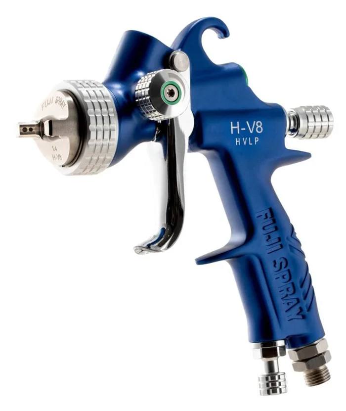 H-V8 Spray Gun – 1.4mm – No Cup 6863G-H-V8