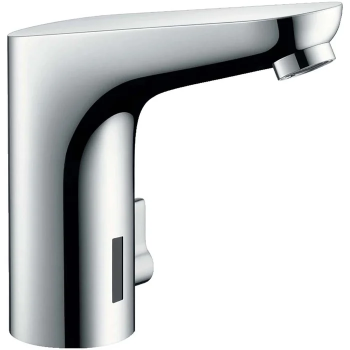 Hansgrohe Focus Chrome Battery-Operated Infrared Sensor Basin Tap 31171000