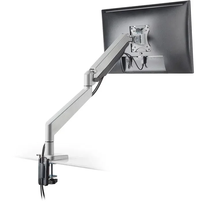 HAT Envoy ENVOY-1 Desk Mount for Monitor – Silver