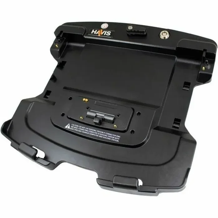 Havis Docking Station – for Notebook – 2 x USB Ports – 2 x USB 3.0 – 1 x RJ-45 Ports –