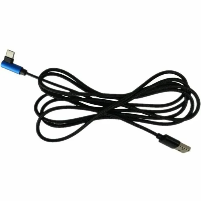 Havis Right-Angle USB-C Cable For Brother PocketJet 8 Printer – 6 ft USB/USB-C Data