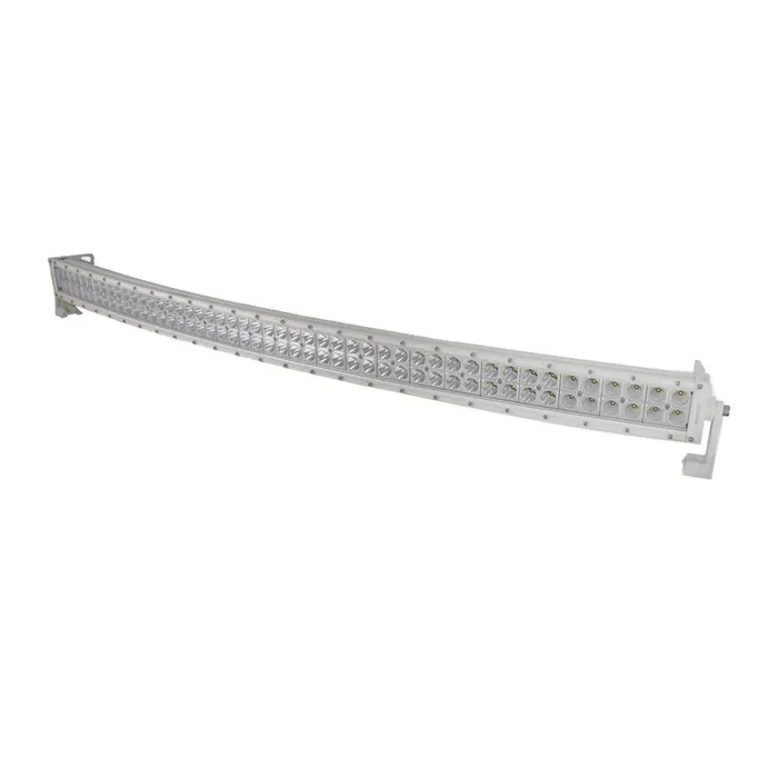 HEISE Dual Row Marine Curved LED Light Bar – 42″