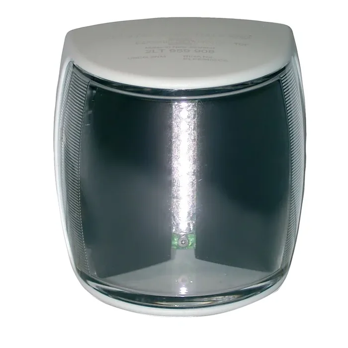 Hella Marine NaviLED PRO Stern Navigation Lamp – 3nm – White Housing