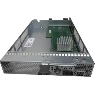 Hewlett Packard Enterprise Replacement Parts Business 2-Port I/O Module – For Use With Small Form Factor (SFF) Drives
