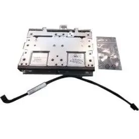 Hewlett Packard Enterprise Replacement Parts Business 2SFF Dual Port Drive Backplane and Cage