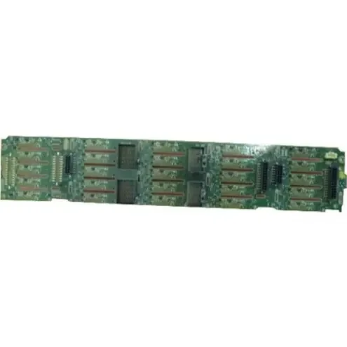 Hewlett Packard Enterprise Replacement Parts Business PC Board Backplane -Supports 25 – Small Form Factor (SFF) Drives