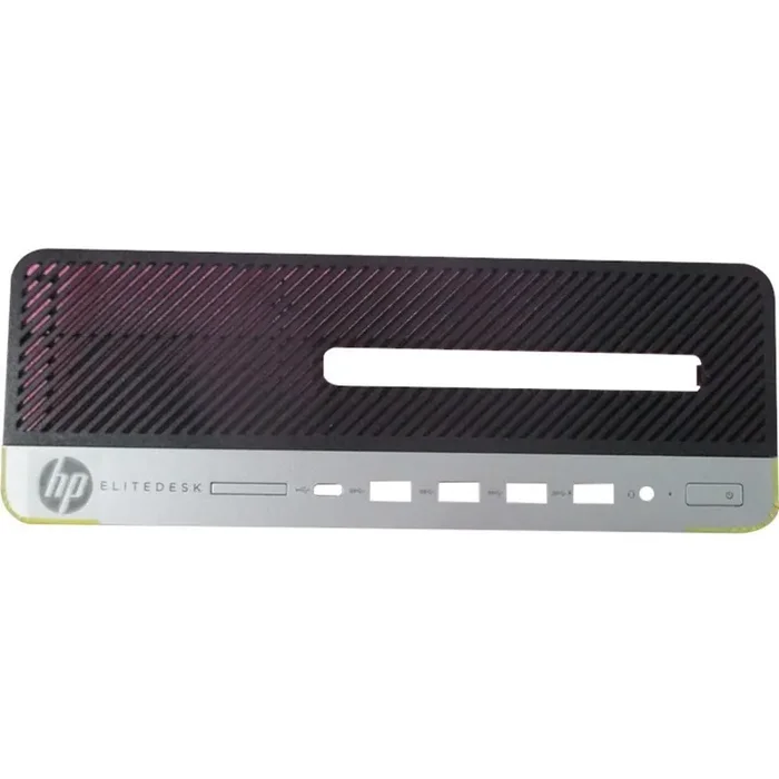 Hewlett Packard Replacement Parts Business SPS-Bezel Main+FIO W/Logo ENT19 G5 SFF