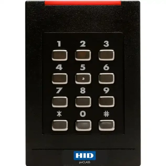 Hid Pivclass Rk40-H Smart Card Reader 921NHRNEK00039