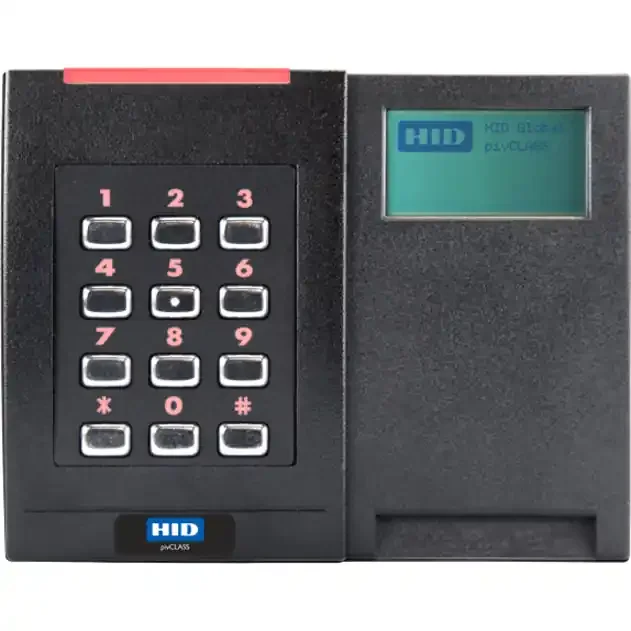 Hid Pivclass Rkcl40-P Smart Card Reader 923NPPTEK0036H
