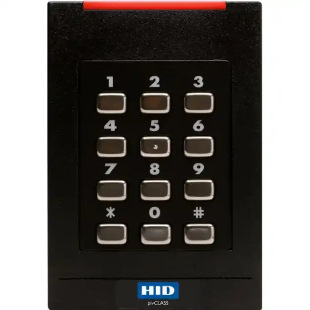 Hid Pivclass Rpk40-H Smart Card Reader 921PHRTEK0033B