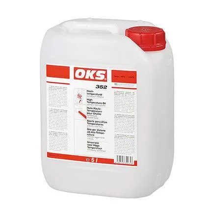 High-temperature Synthetic Oil 25L OKS 352