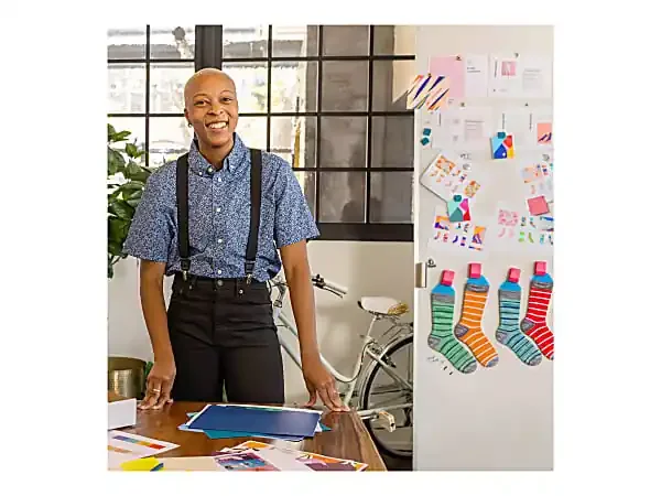 HP 122A Yellow Toner Cartridge, Q3962A