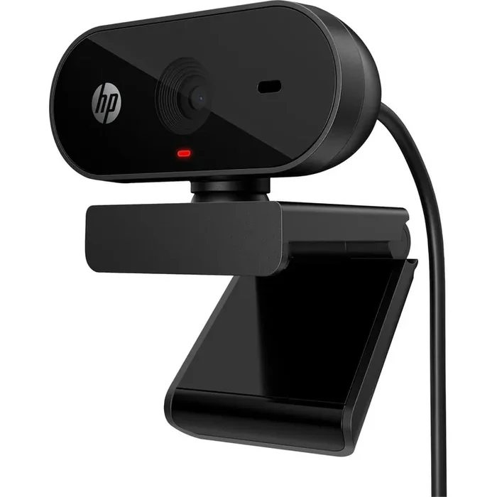 HP 320 Webcam – 30 fps – Black – USB Type A