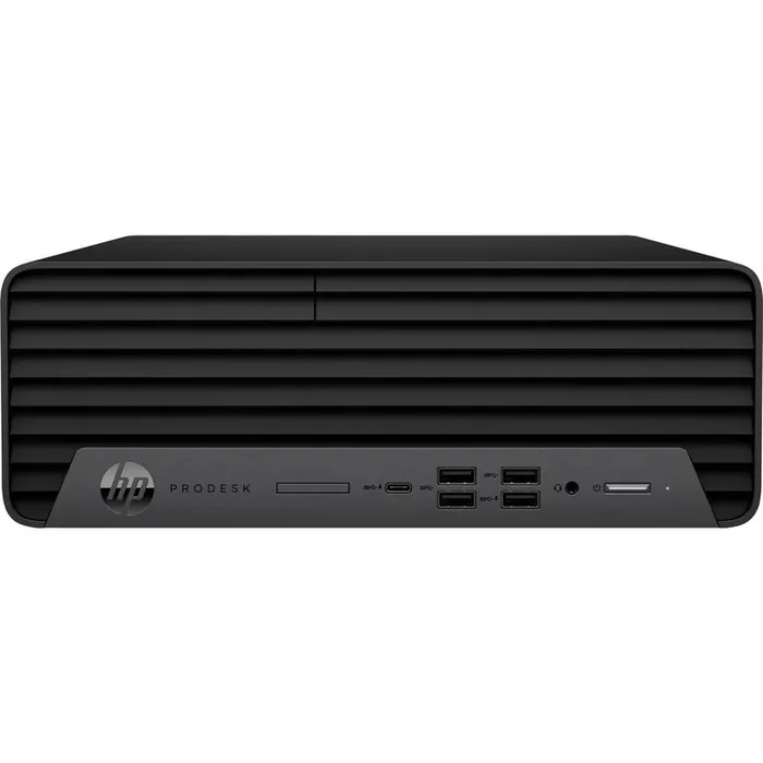 HP Business Desktop ProDesk 600 G6 Desktop Computer – Intel Core i5 10th Gen i5-10500 Hexa