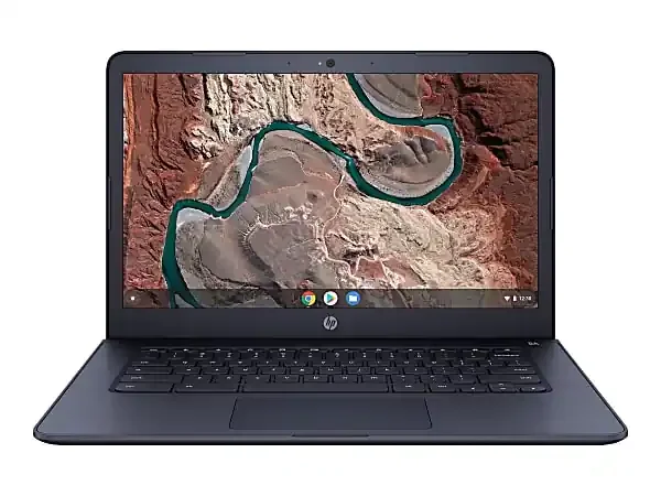 HP Chromebook 14-db0080nr 14″ Chromebook – Full HD – 1920x 1080 – A4-9120C 1.60 GHz Dual-core (2 Core) – 5WH49UAABA