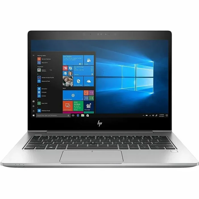 HP EliteBook 830 G5 13.3″ Notebook – Full HD – 1920 x 1080 – Intel Core i5 8th Gen i5-8350U Dual-core (2 Core) 1.70 GHz – 8 GB Total RAM – 512 GB SSD – Refurbished