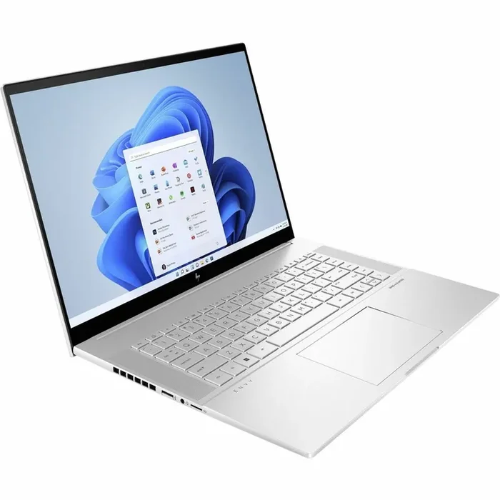 HP Envy 16-h1000 16-h1010nr 16″ Touchscreen Notebook – WQXGA – 2560 x 1600 – Intel Core i7 13th Gen i7-13700H Tetradeca-core (14 Core) – Intel Evo Platform – 16 GB Total RAM – 512 GB SSD – Natural Silver Aluminum